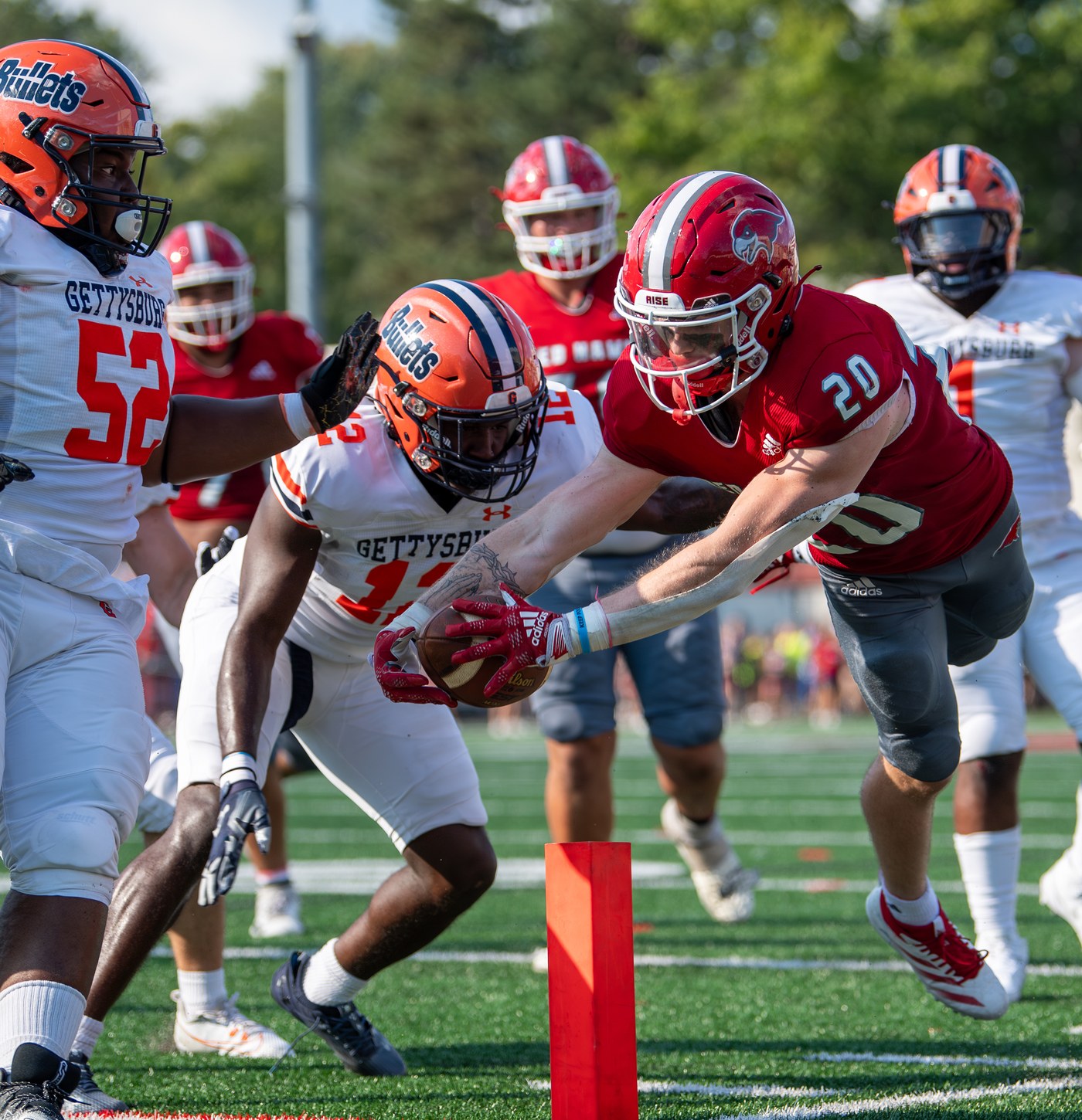 Professional sports photography — Jay S Hamilton Photography