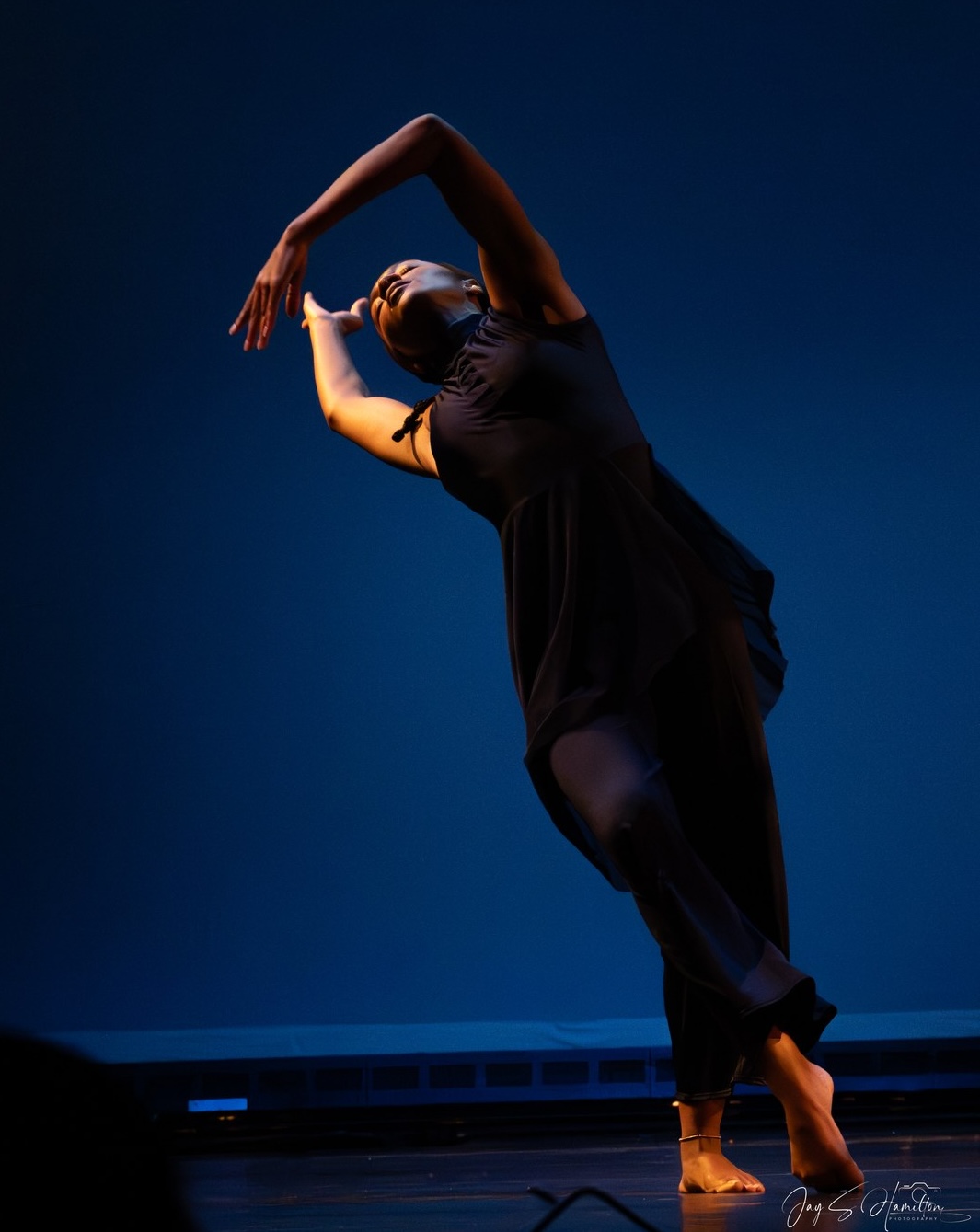 Jay S Hamilton — professional dance performance photography